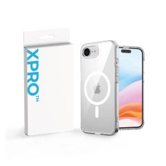   XPRO™ Hybrid Crystal MagSafe szilikon tok Apple iPhone 17 készülékhez - ECO csomagolással