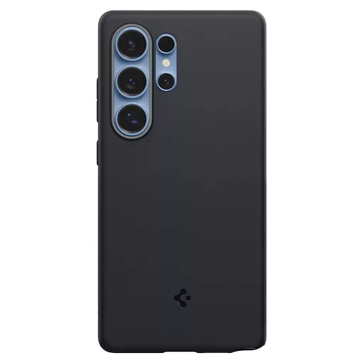 Spigen Nano Pop MagSafe védőtok Samsung Galaxy S25 Ultra készülékhez, black sesame