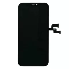 XPRO™ Apple iPhone XS fekete gyári felújított kijelző