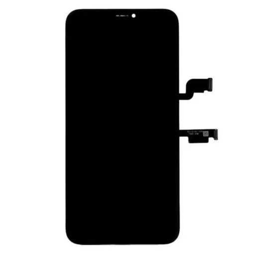 XPRO™ Apple iPhone XS Max fekete gyári felújított kijelző