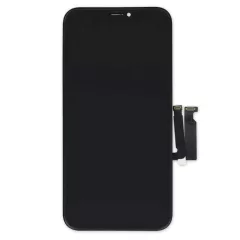 XPRO™ Apple iPhone XR fekete gyári felújított kijelző