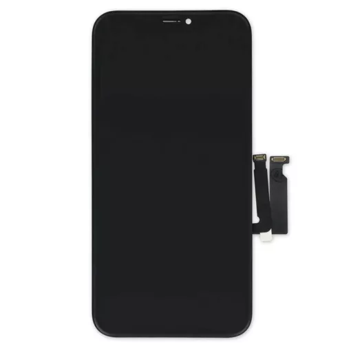 XPRO™ Apple iPhone XR fekete gyári felújított kijelző
