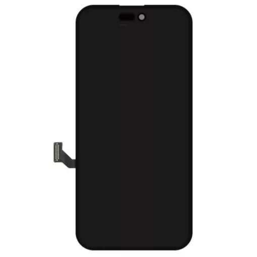 XPRO™ Apple iPhone 15 Plus fekete gyári felújított kijelző