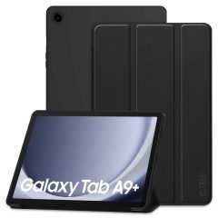  Tech-Protect Smartcase Samsung X210/X215/X216 Galaxy Tab A9+ 11.0 készülékhez Fekete