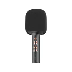 Maxlife Bluetooth microphone with speaker MXBM-600 black