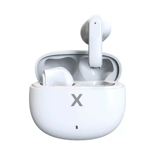 Maxlife Bluetooth TWS fülhallgató MXBE-03 fehér