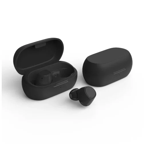 Maxlife Bluetooth fülhallgató TWS MXBE-04 fekete
