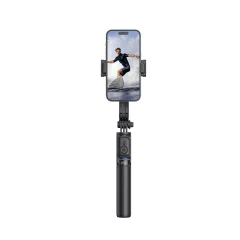 XO SS13 Bluetooth szelfibot-állvány 106cm fekete