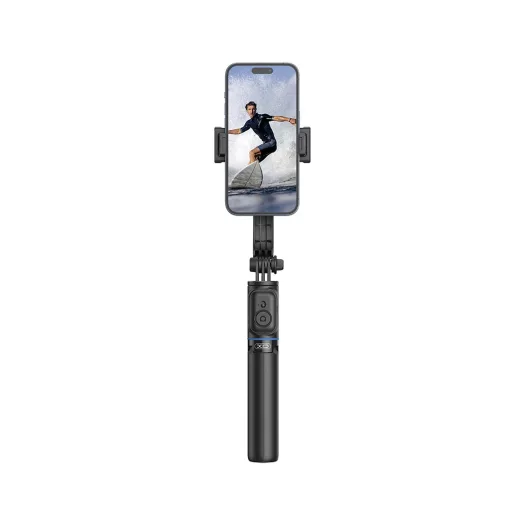 XO SS13 Bluetooth szelfibot-állvány 106cm fekete