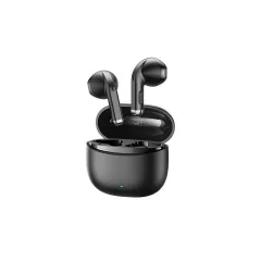 REMAX W26 TWS Bluetooth fülhallgató fekete