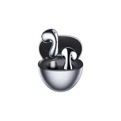 REMAX TWS W17 PRO Bluetooth fülhallgató BT 5.4 ezüst