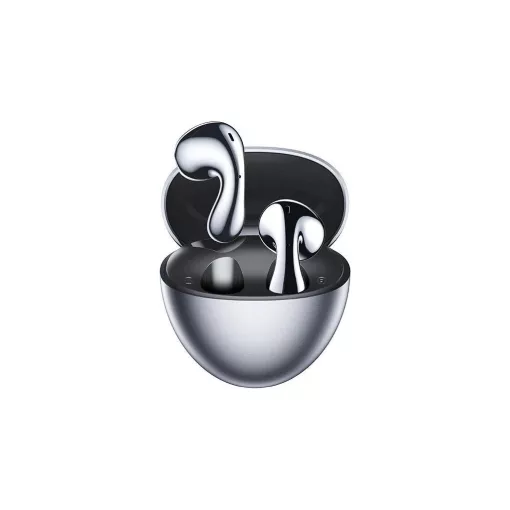 REMAX TWS W17 PRO Bluetooth fülhallgató BT 5.4 ezüst