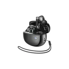 REMAX TWS-02 Bluetooth fülhallgató BT 5.4 fekete
