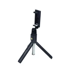 Maxlife MXST-100 Bluetooth szelfibot állvány fekete
