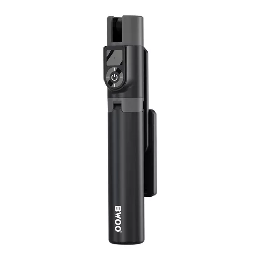 BWOO teleszkópos szelfibot Bluetooth BO-ZP14 távirányítóval