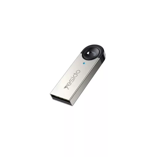 YESIDO YAU81 Bluetooth-adó USB ezüst