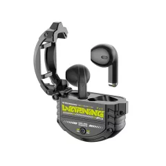 XO G12 TWS Bluetooth fülhallgató fekete