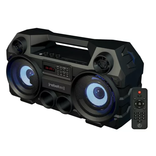 Rebeltec Bluetooth hangszóró SoundBOX 465