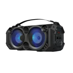 Rebeltec Bluetooth hangszóró SoundBOX 460 fekete