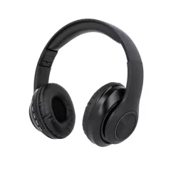 Setty Bluetooth fejhallgató rádióval fekete