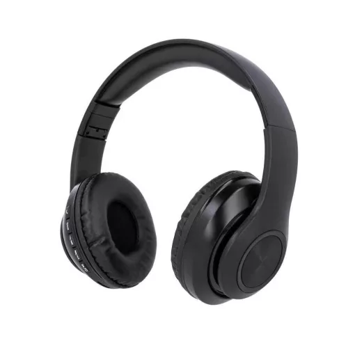 Setty Bluetooth fejhallgató rádióval fekete