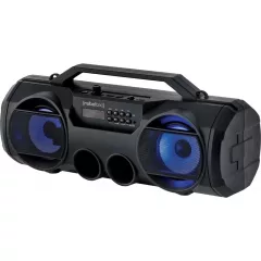 Rebeltec SoundBOX 440 Bluetooth hangszóró fekete