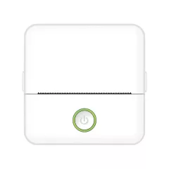 Setty Mini hőnyomtató Bluetooth DT1-0 fehér