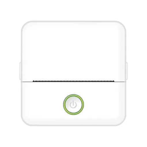Setty Mini hőnyomtató Bluetooth DT1-0 fehér