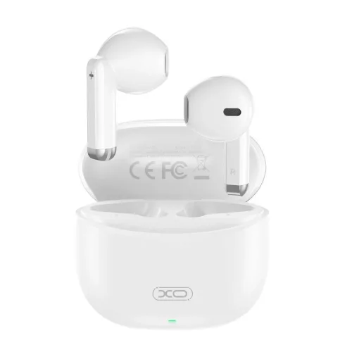XO X33 TWS Bluetooth fülhallgató fehér