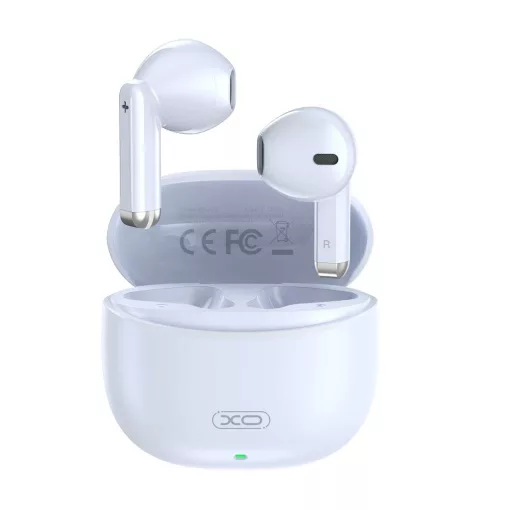 XO Bluetooth fülhallgató X33 TWS kék