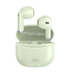 XO X33 TWS Bluetooth fülhallgató zöld
