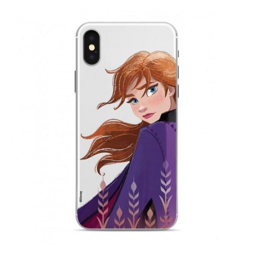 Disney szilikon tok - Jégvarázs Anna 002 Samsung A705 Galaxy A70 (2019) (DPCANNA1221)