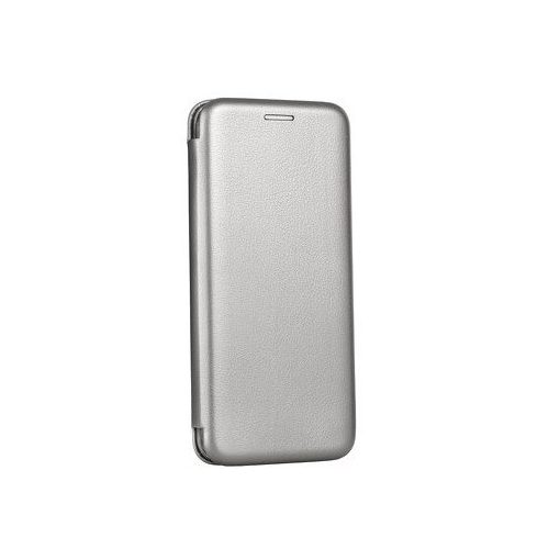 Forcell Elegance Samsung G970F Galaxy S10e oldalra nyíló mágneses könyv tok szilikon belsővel s