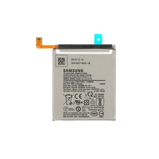 Samsung EB-BA907ABY gyári akkumulátor Li-Ion 4500mAh (Galaxy S10 Lite)