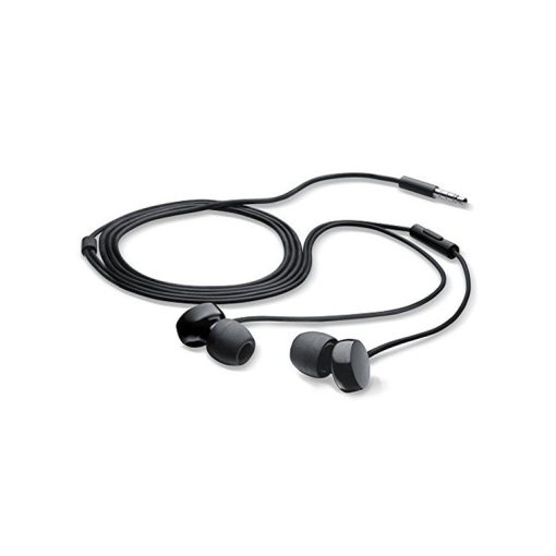 Nokia WH-208 fekete gyári sztereo headset