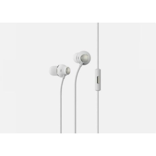 HTC 39H00037-01M 3,5mm gyári prémium sztereo headset fehér