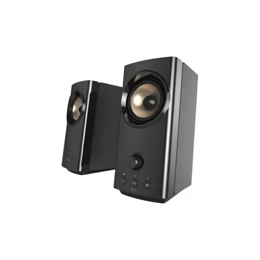 Creative vezeték nélküli hangszórók 2.0 T60 Bluetooth 5.0 fekete
