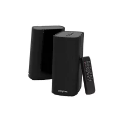   Creative vezeték nélküli hangszórók 2.0 T100 fekete Bluetooth 5.0
