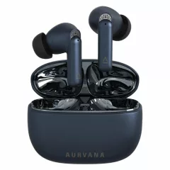   Creative Aurvana Ace Mimi Bluetooth 5.3 ANC vezeték nélküli fejhallgató tengerészkék