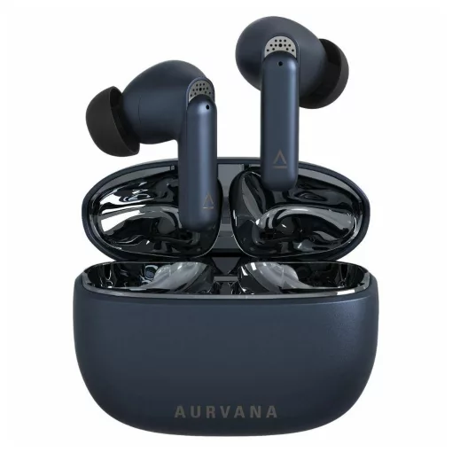 Creative Aurvana Ace Mimi Bluetooth 5.3 ANC vezeték nélküli fejhallgató tengerészkék