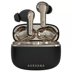   Creative Aurvana Ace SXFI vezeték nélküli fejhallgató Bluetooth 5.3 ANC fekete