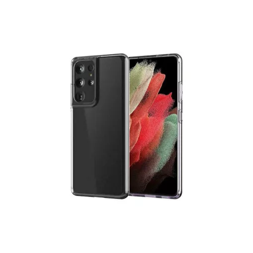 Mercury Jelly Case Xiaomi Redmi 4A készülékhez átlátszó