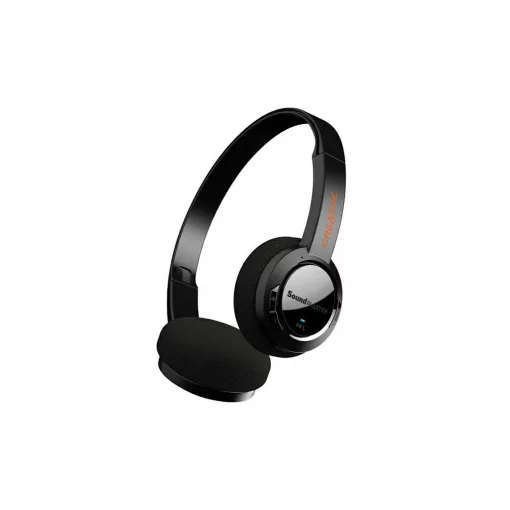 Creative Sound Blaster JAM V2 vezeték nélküli fejhallgató Bluetooth 5.0 fekete