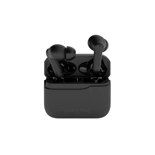 Creative Zen Air2 vezeték nélküli fejhallgató Bluetooth 5.3 ANC fekete