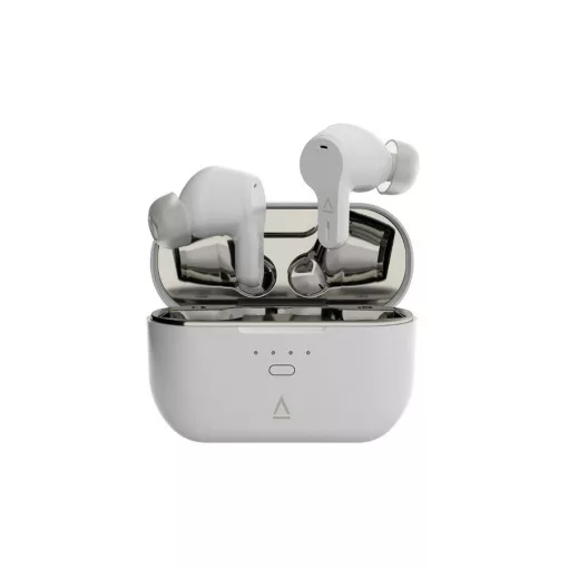 Creative Zen AirSXFI vezeték nélküli fejhallgató Bluetooth 5.3 ANC szürke