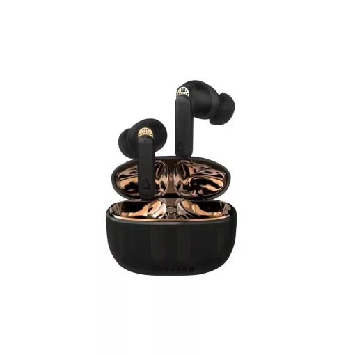 Creative Aurvana ACE 2 Wireless Headphones Bluetooth 5.3 ANC fekete