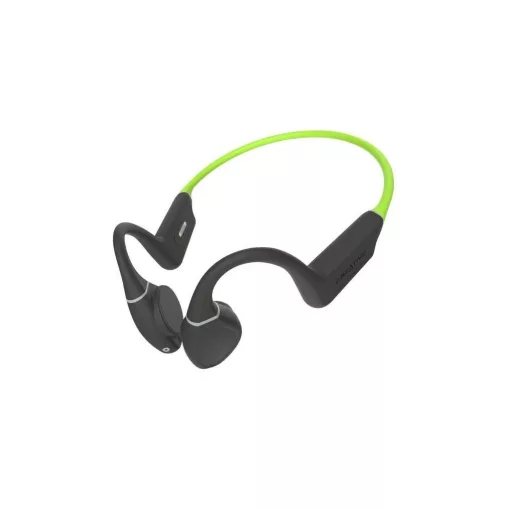 Creative Outlier Free Plus vezeték nélküli fejhallgató Bluetooth 5.3 szürke-zöld