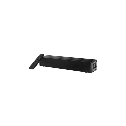 Creative Stage SE monitorhoz tervezett hangszóró sáv – fekete, Bluetooth 5.3