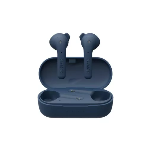 DeFunc True Basic Vezeték nélküli Fejhallgató Bluetooth 5.0 71961 kék