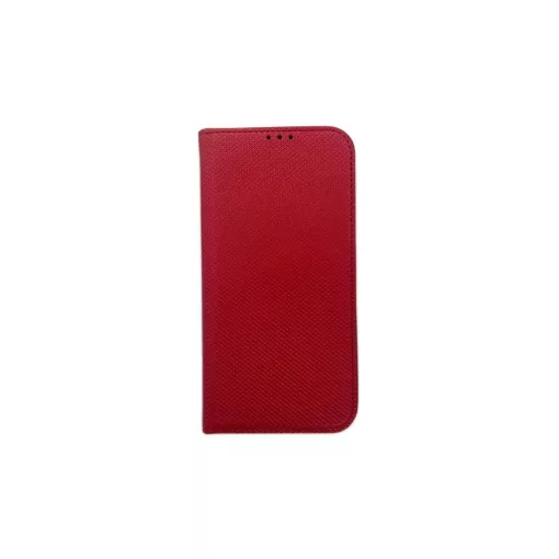 Smart Magnet book tok Xiaomi Poco F6Pro készülékhez piros